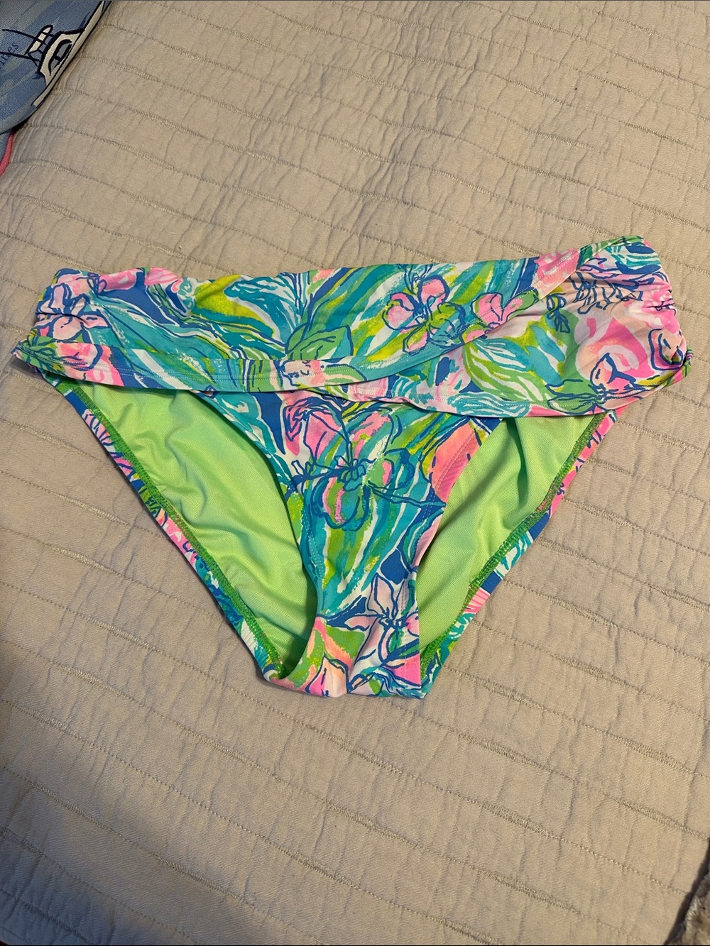 Lilly Pulitzer bathing suit bottom